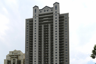 The Eva in Sandy Springs, GA - Foto de edificio - Building Photo