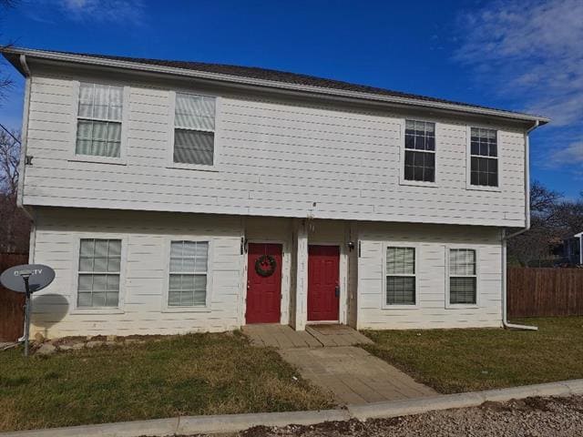 property at 9821-9823 Sycamore Dr