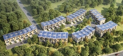 Skyridge Townhomes in Seattle, WA - Building Photo - Building Photo