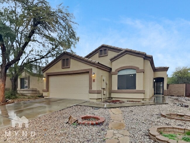 property at 6762 E Refuge Rd