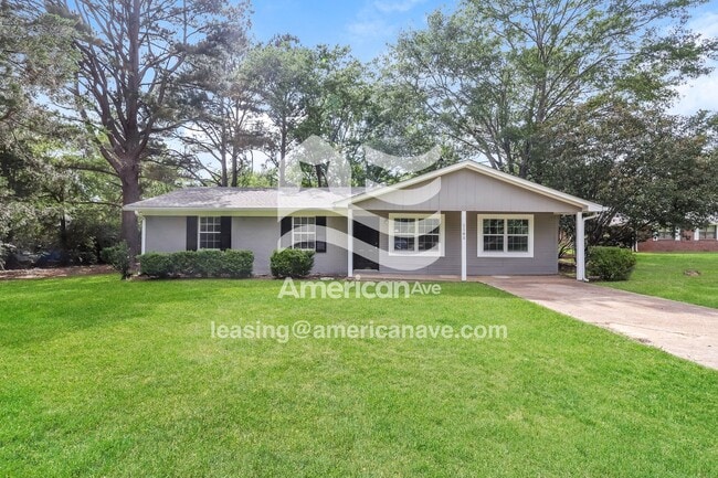 property at 1185 N Old Canton Rd