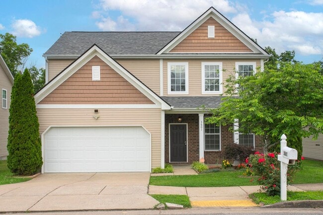 property at 3601 Harpeth Springs Dr