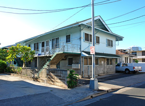 735 Alder St in Honolulu, HI - Building Photo - Building Photo