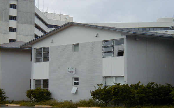 Royal Oaks Apartments in Melbourne, FL - Foto de edificio