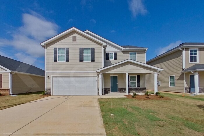 114 Price Ml Trl in Warner Robins, GA - Building Photo