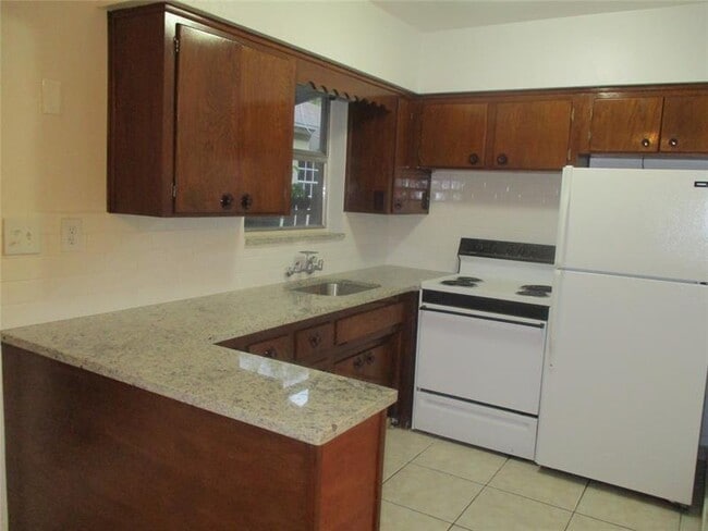 property at 2640 Pierce St