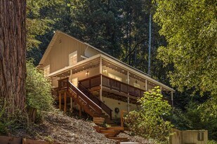 11691 Alta Via Dr in Brookdale, CA - Building Photo