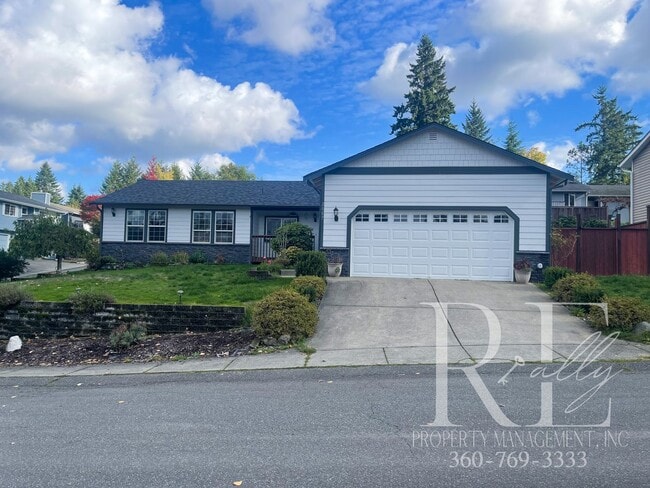 2007 Becky Ave in Port Orchard, WA - Building Photo - Building Photo