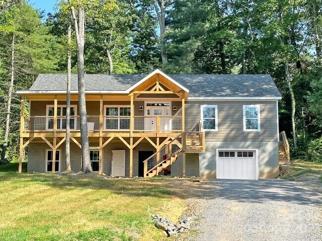 property at 152 Cascade Rdg Rd