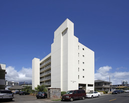 Hale Hoaloha Apartamentos