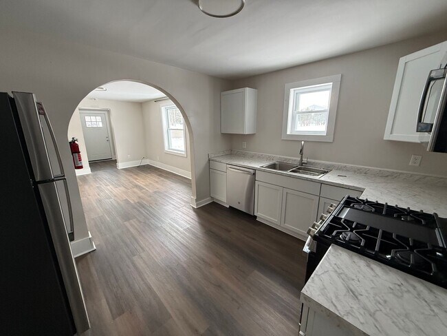 628 Hutchinson St in Big Rapids, MI - Building Photo - Building Photo