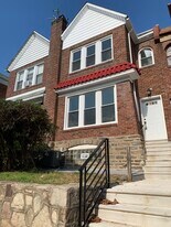 1817 Ashley St in Philadelphia, PA - Building Photo