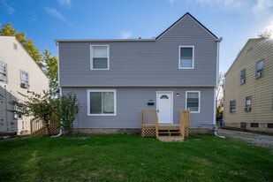 1747 E Frankfort St, Unit 1745 in Columbus, OH - Building Photo