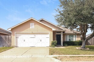 6021 Determine Ln in Forney, TX - Building Photo