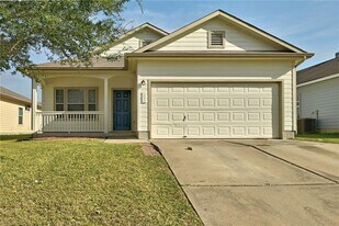 11306 Dimmit St in Manor, TX - Building Photo