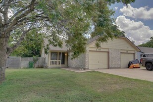 1103 Woodlief Trail in Round Rock, TX - Building Photo