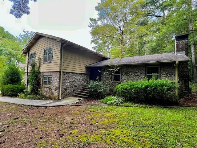 4541 Arcado Rd SW in Lilburn, GA - Building Photo