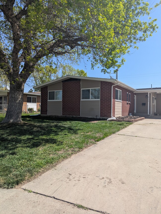property at 8173 S Adams St