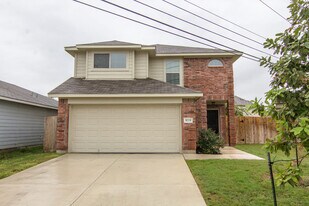 8319 Tesoro Hills in San Antonio, TX - Building Photo