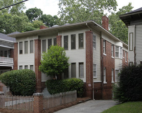 Midtown Apartment Bldg in Atlanta, GA - Building Photo - Building Photo