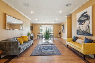 Newport Village in Crosby, TX - Building Photo