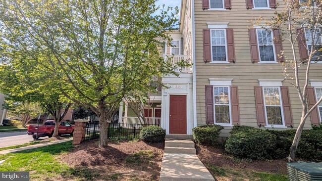 property at 233 King Farm Blvd