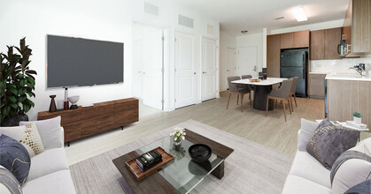 Solstice - Residential Phase 1 in Washington, DC - Building Photo - Interior Photo