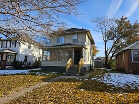 423 Hayes St in Gary, IN - Building Photo