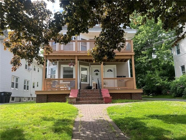 property at 112 Norwood Ave