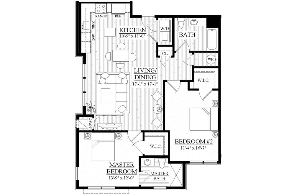Southside Lofts at Town Center Robbinsville, NJ Apartments