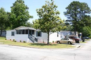 Hunter Ridge in Jonesboro, GA - Building Photo