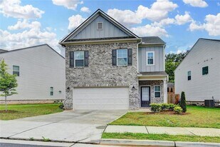 1431 Winding Rdg Trl in Hoschton, GA - Building Photo