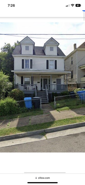 106 15th St SW in Roanoke, VA - Building Photo
