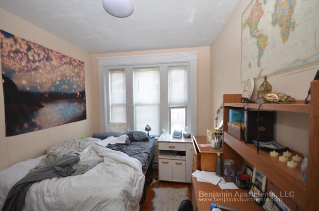 881 Huntington Ave, Unit 5 in Boston, MA - Building Photo - Building Photo