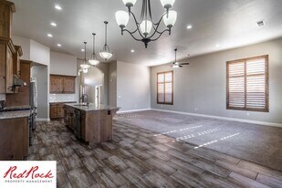 1091 Montana Ln in Saint George, UT - Building Photo