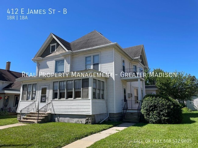 property at 412 E James St
