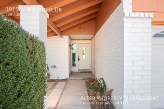 3915 W Windrose Dr in Phoenix, AZ - Building Photo - Building Photo