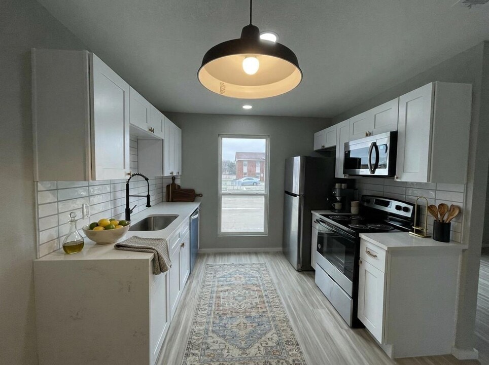 1603 Benttree Dr, Unit Unit B in Killeen, TX - Foto de edificio