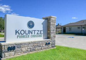 Kountze Apartments