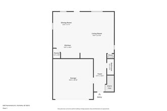 6507 Karenstone Dr in Charlotte, NC - Building Photo - Building Photo