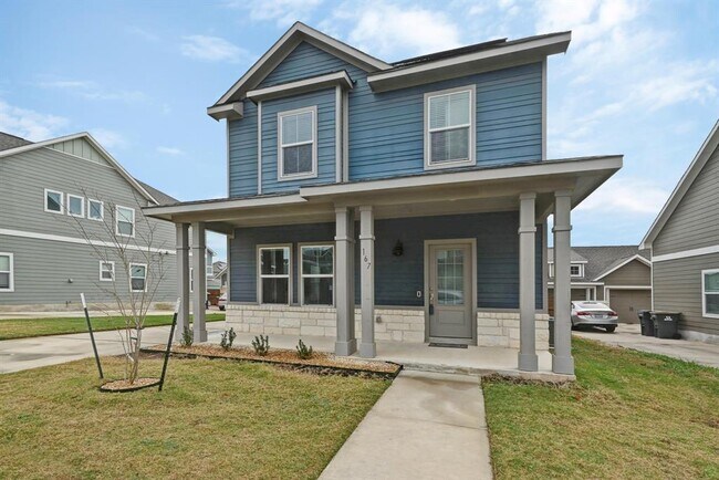 167 Rioja in Kyle, TX - Building Photo - Building Photo