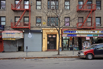 1630 St Nicholas Ave in New York, NY - Building Photo - Building Photo