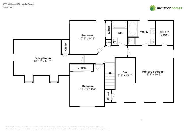 6333 Willowdell Dr in Wake Forest, NC - Building Photo - Building Photo