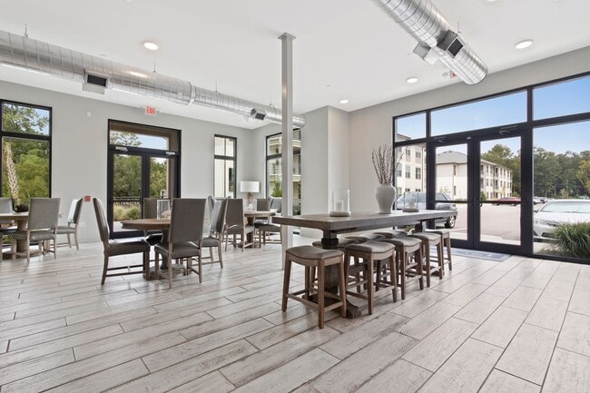 property at 2501 Bienville Blvd