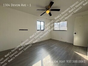 1304 Devon Ave in Dayton, OH - Building Photo - Building Photo