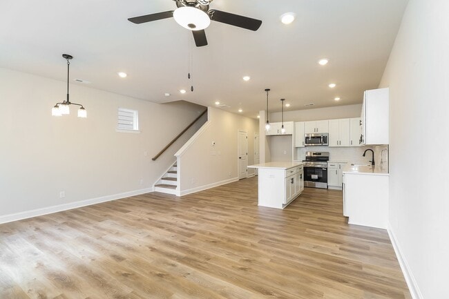 property at 3609 Corbett St