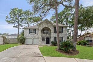 14334 Cypress Meadow Dr in Cypress, TX - Building Photo