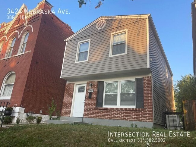 3424 Nebraska Ave in St. Louis, MO - Building Photo - Building Photo
