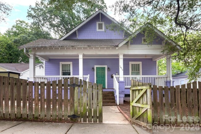 property at 1816 Pegram St