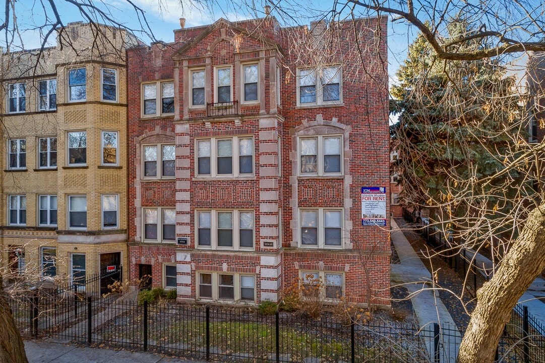5058 N Winchester Ave, Unit 2E in Chicago, IL - Building Photo